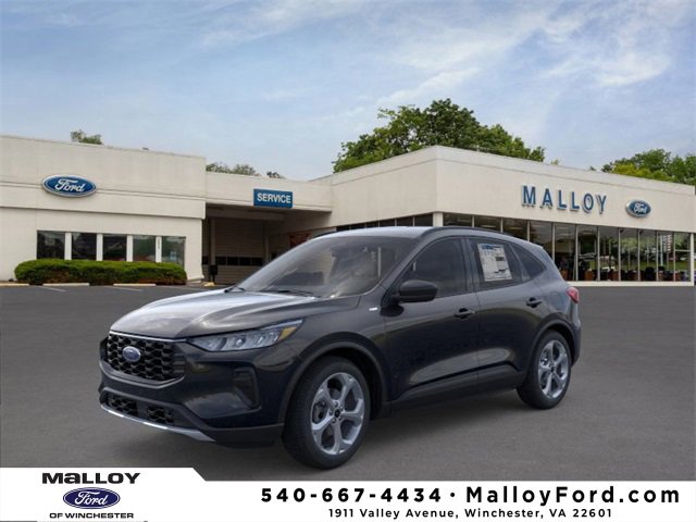 Used 2025 Ford Escape ST-Line w/ Cold Weather Package