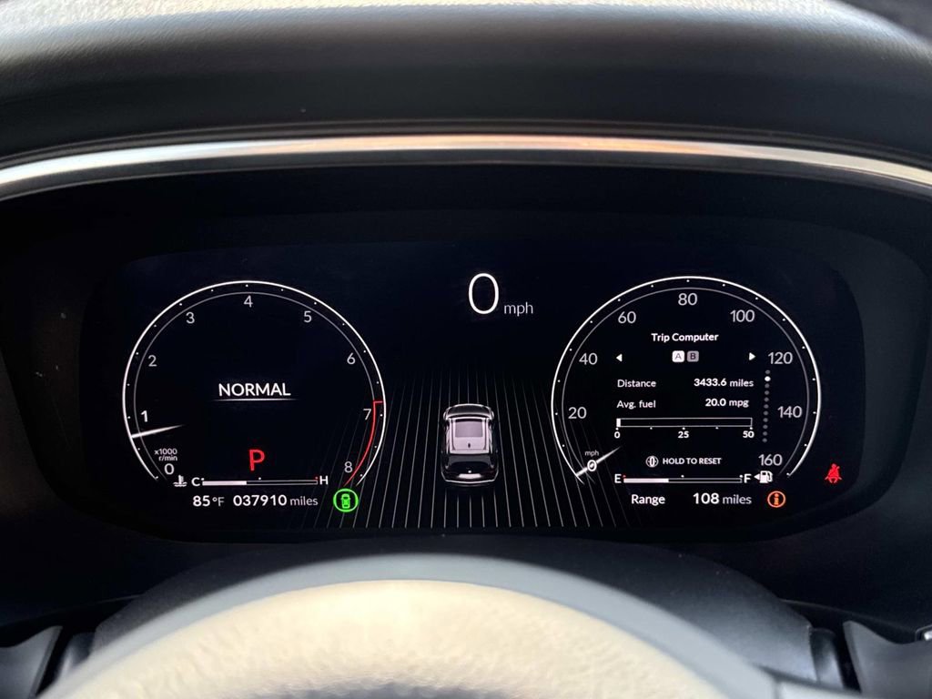 Used 2023 Acura MDX SH-AWD w/ Advance Package image 23