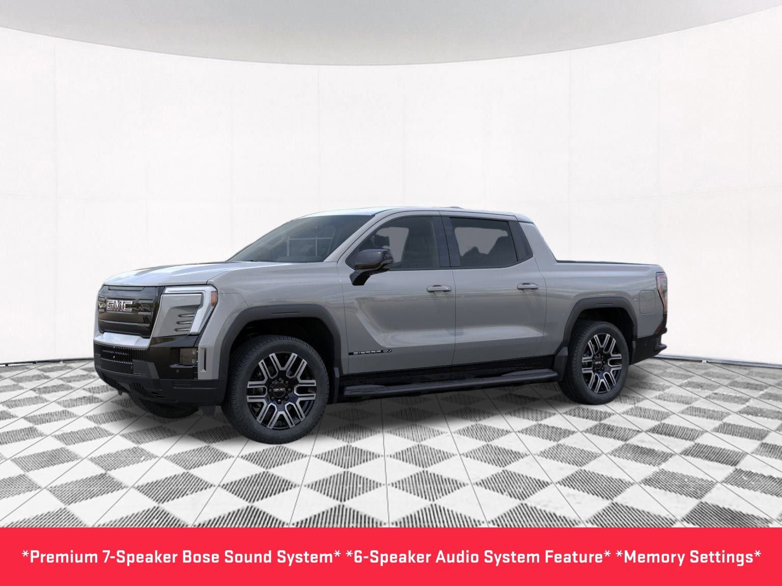 New 2026 GMC Sierra EV Elevation w/ Premium Package image 6