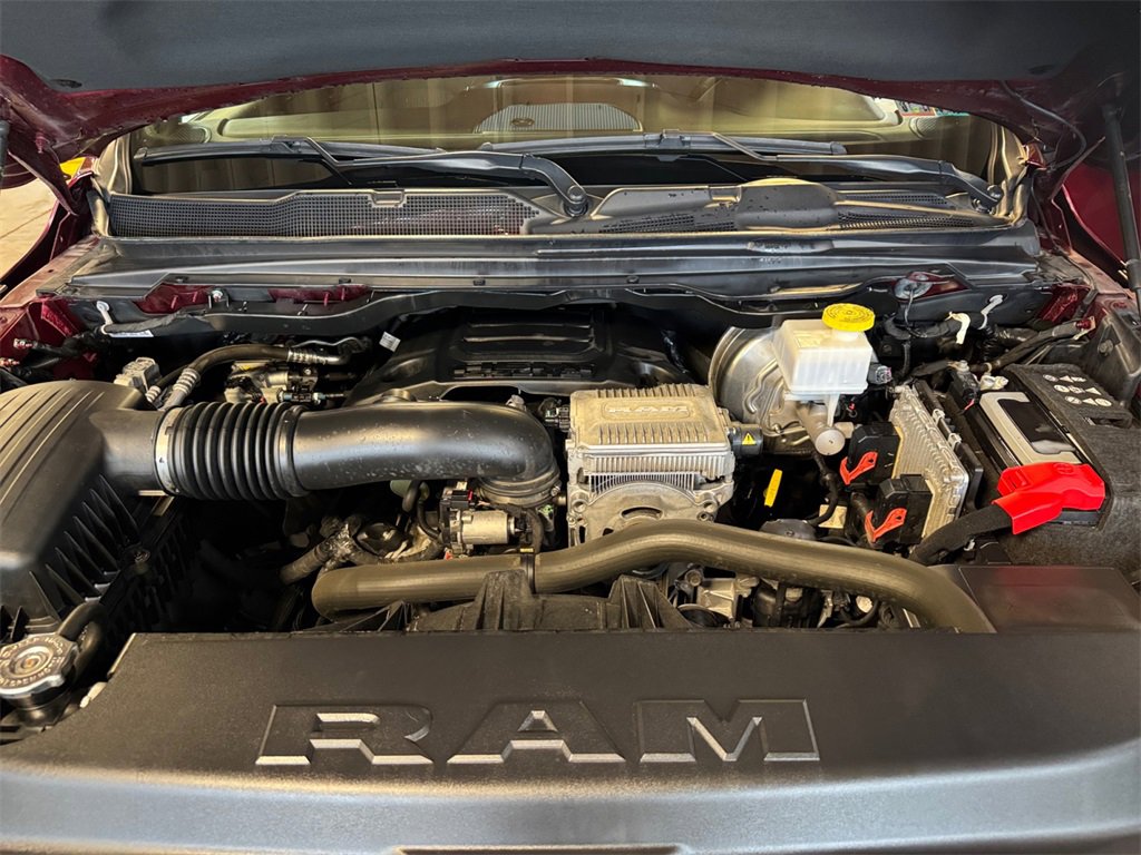 Used 2021 RAM 1500 Big Horn image 27