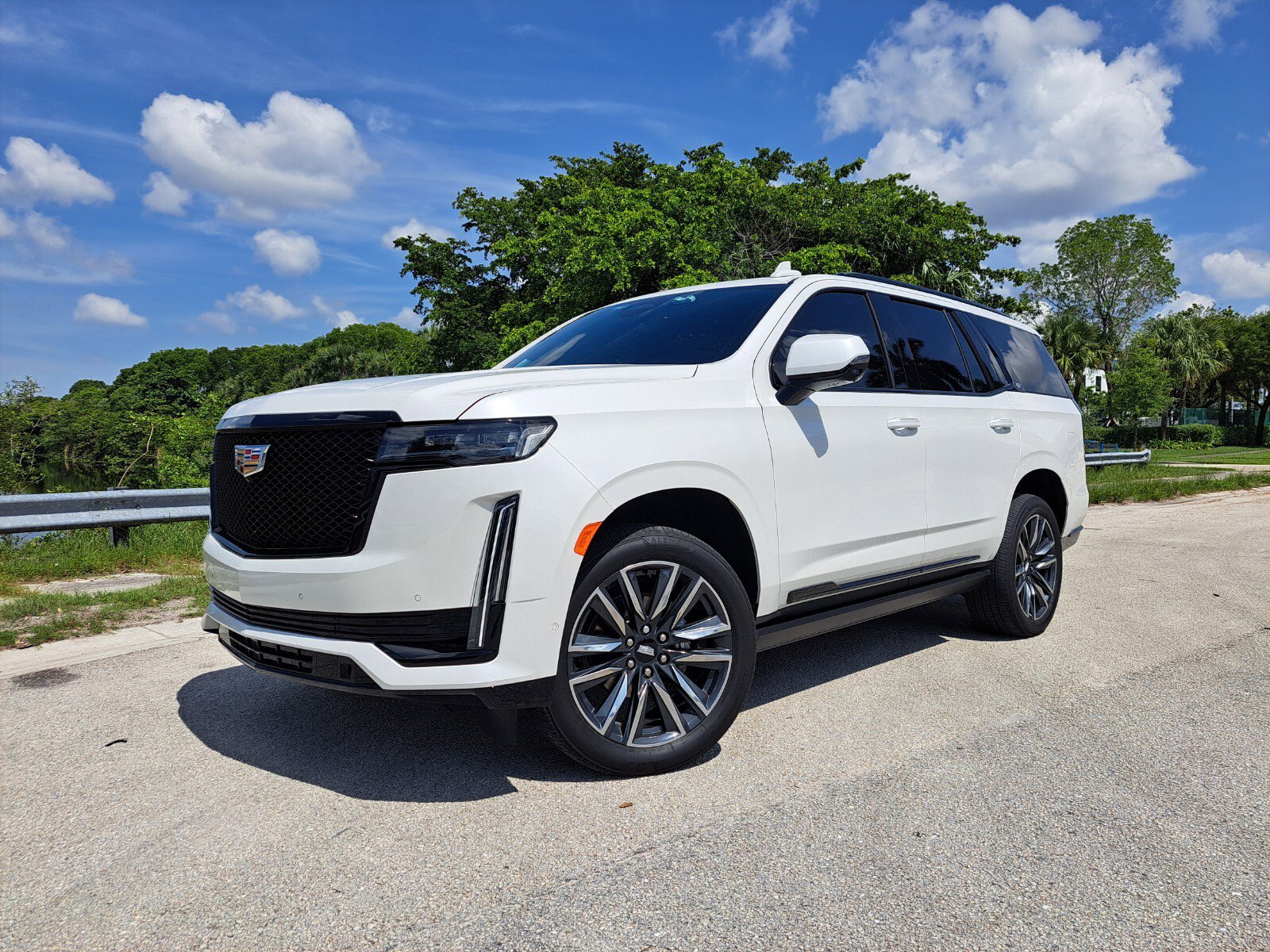 Used 2023 Cadillac Escalade Sport w/ Touring Package