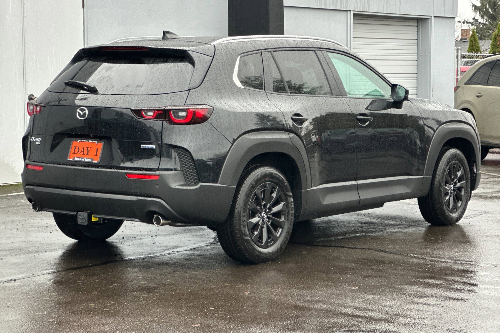 New 2026 MAZDA CX-50 2.5 Hybrid w/ Preferred Pkg AWD/4WD image 4