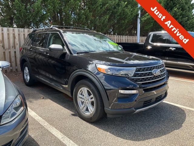Used 2023 Ford Explorer XLT w/ Equipment Group 202A
