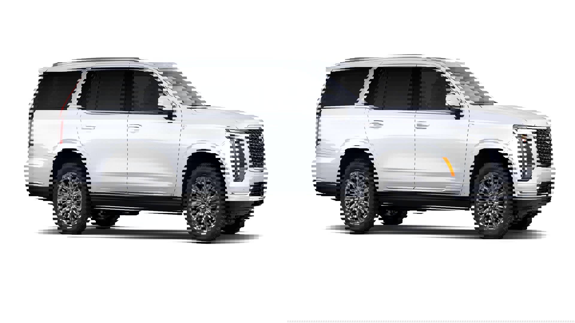 New 2026 Cadillac Escalade Luxury w/ LPO, Floor Liner Package image 32