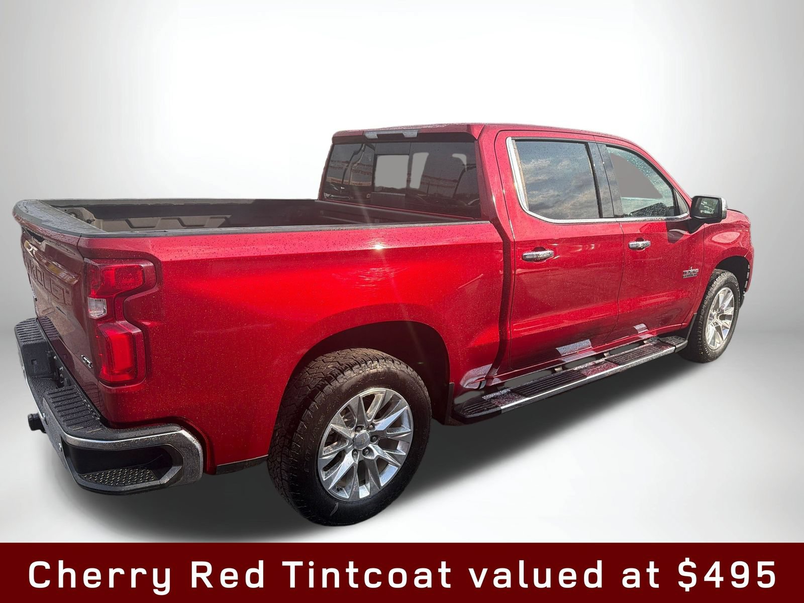 Used 2022 Chevrolet Silverado 1500 LTZ AWD/4WD image 6