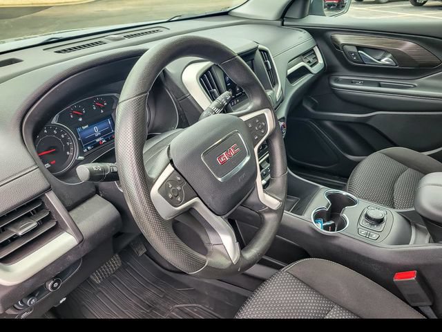 Certified 2024 GMC Terrain SLE w/ Driver Convenience Package AWD/4WD image 10