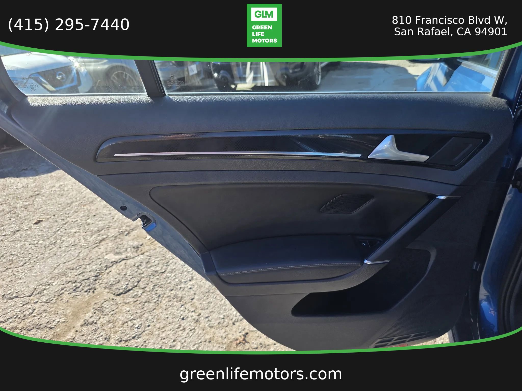Used 2015 Volkswagen Golf SEL FWD image 11