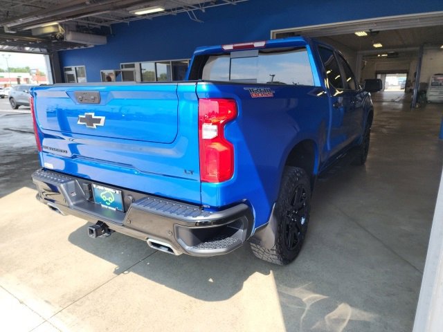 Used 2024 Chevrolet Silverado 1500 LT Trail Boss w/ LT Trail Boss Premium Package image 4