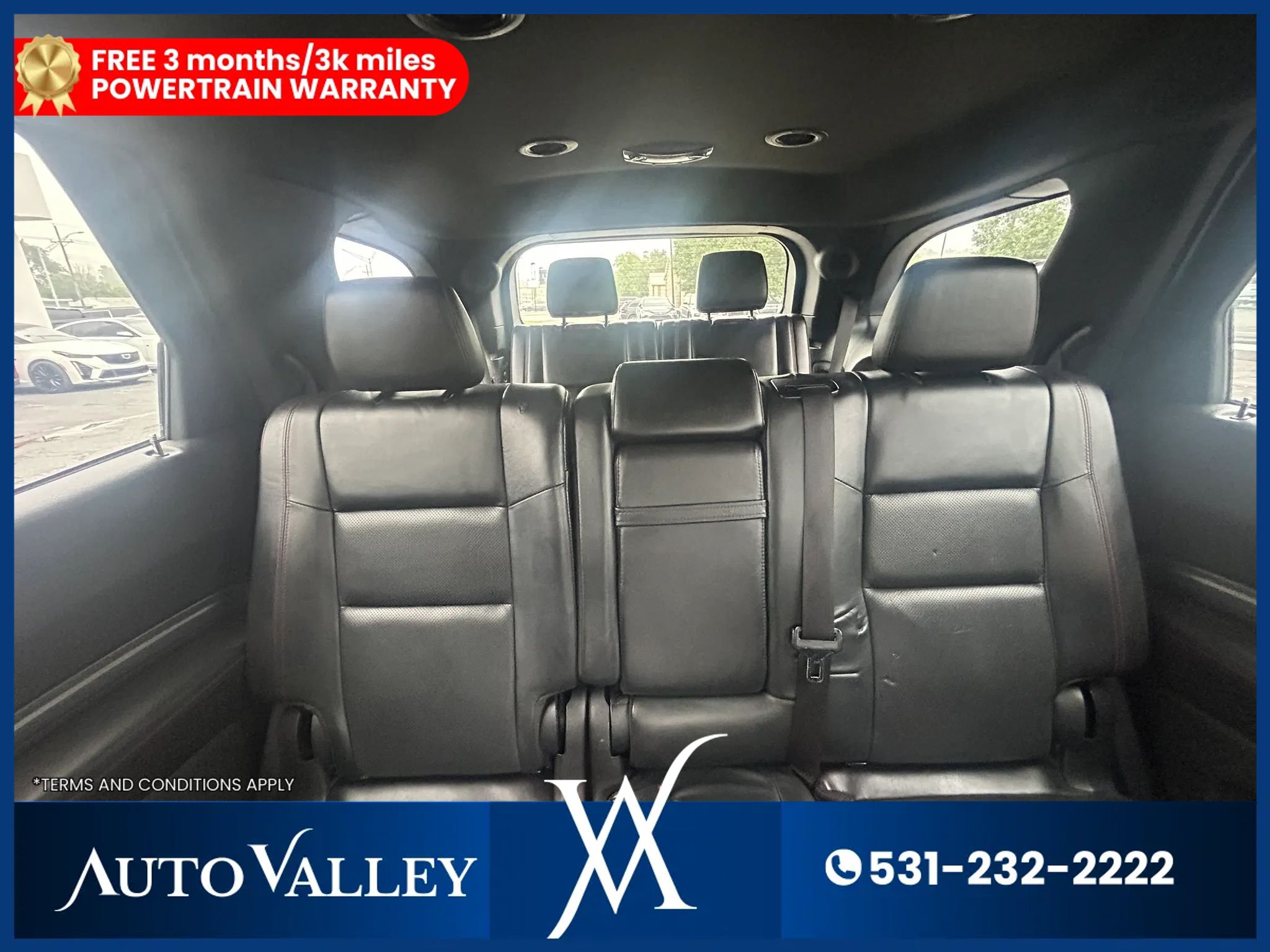 Used 2018 Dodge Durango R/T w/ Technology Group AWD/4WD image 31