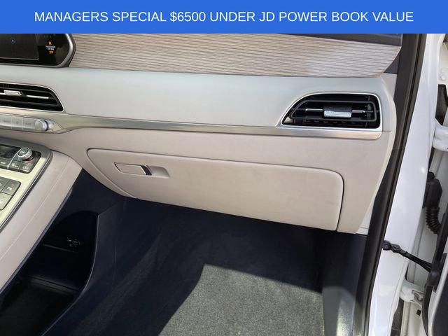 Used 2022 Hyundai Palisade Calligraphy w/ Winter Package image 35