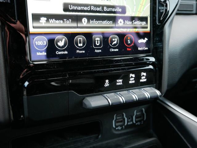 Certified 2020 RAM 1500 Big Horn image 22