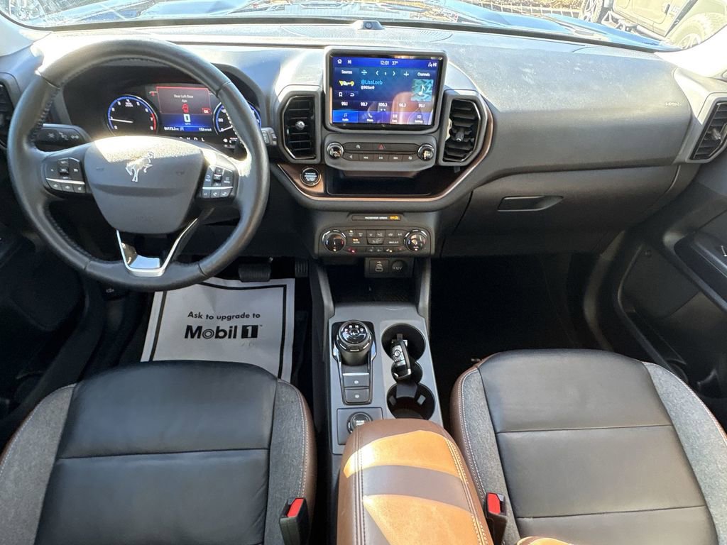 Used 2023 Ford Bronco Sport Outer Banks w/ Tech Package image 22