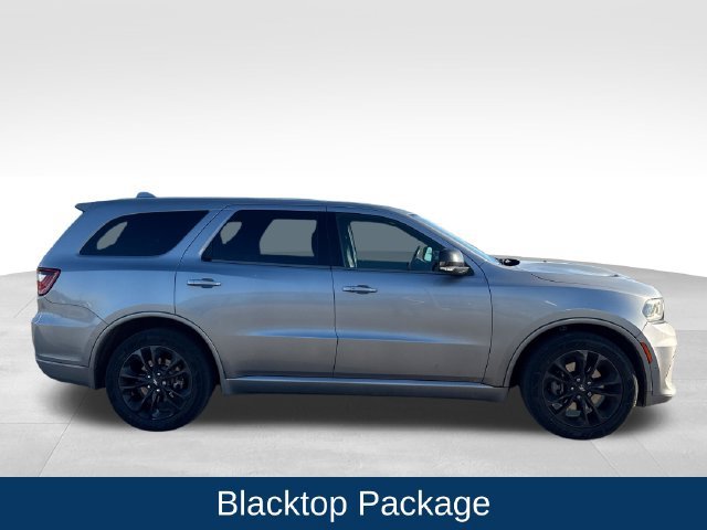 Used 2021 Dodge Durango R/T w/ Blacktop Package AWD/4WD image 10