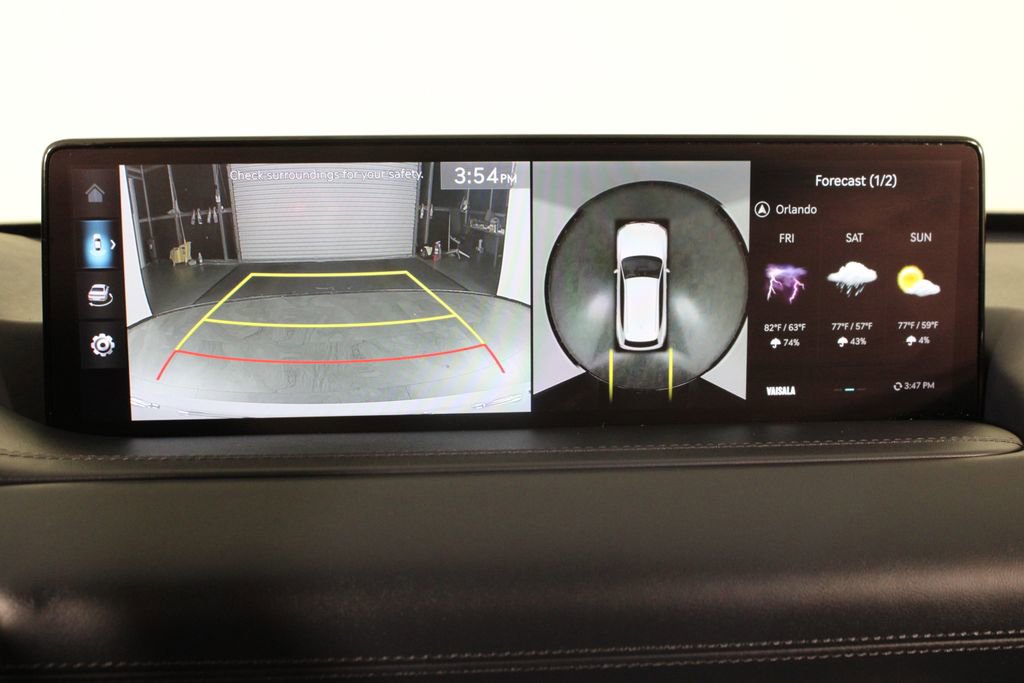 Used 2023 Genesis GV80 2.5T w/ Prestige 20" Package image 29