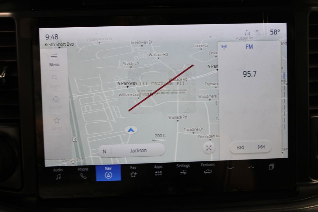 New 2025 Ford F150 Platinum w/ Equipment Group 702A High image 53