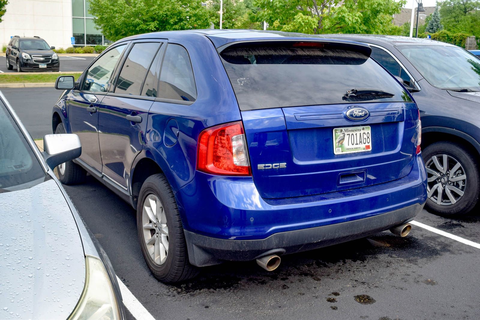 Used 2013 Ford Edge SE FWD image 17