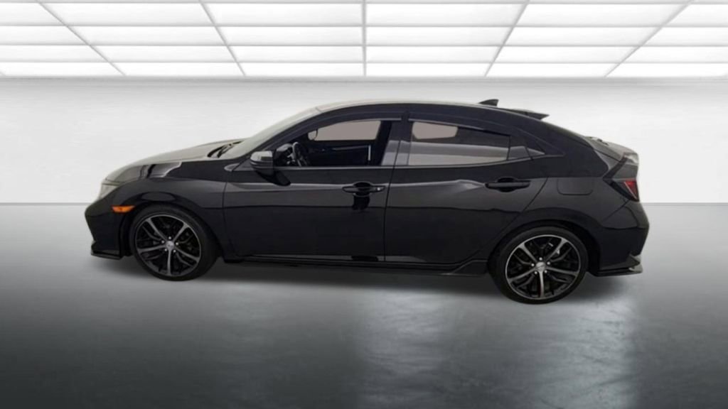Used 2021 Honda Civic Sport image 4