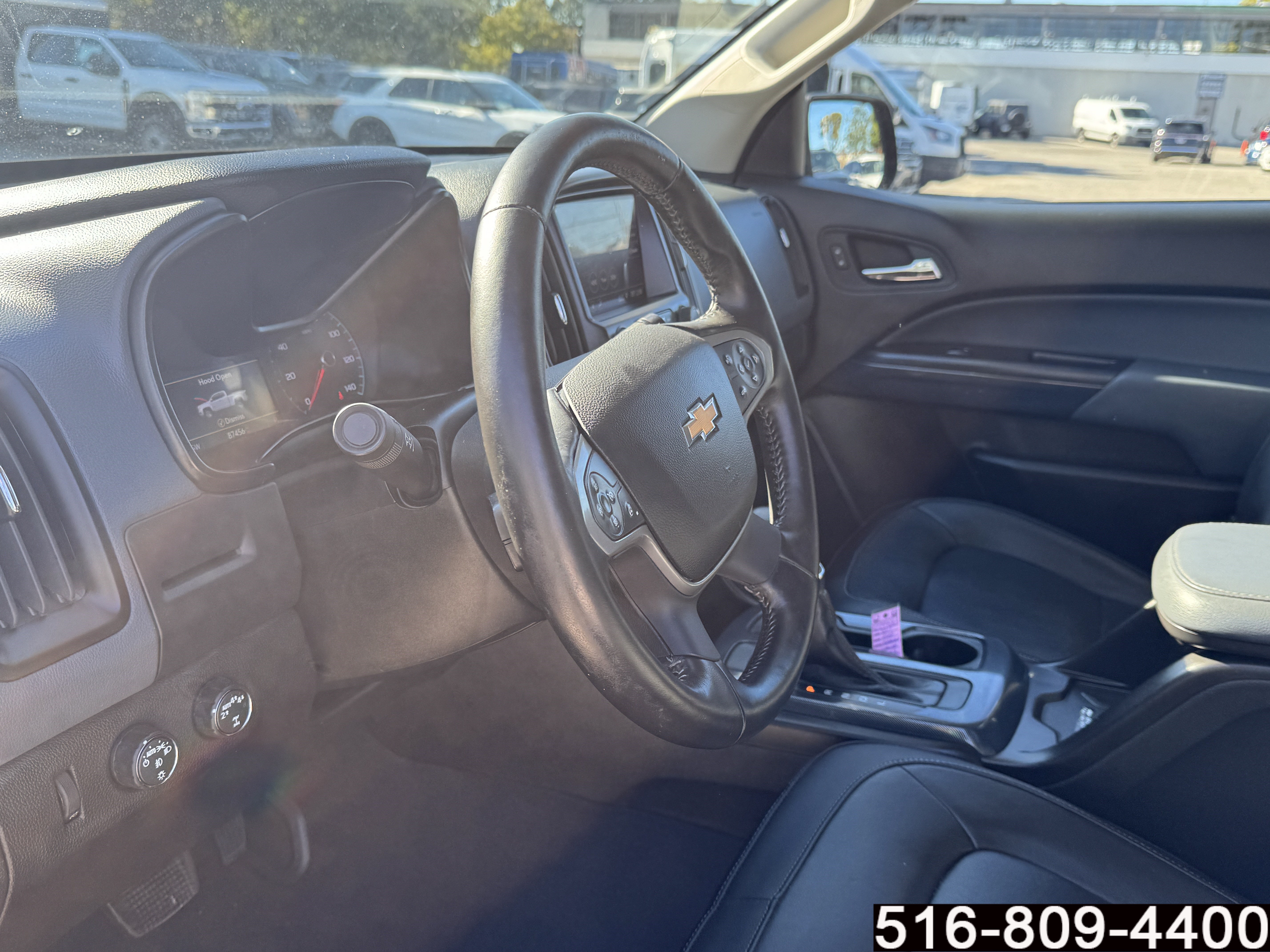 Used 2022 Chevrolet Colorado Z71 AWD/4WD image 23