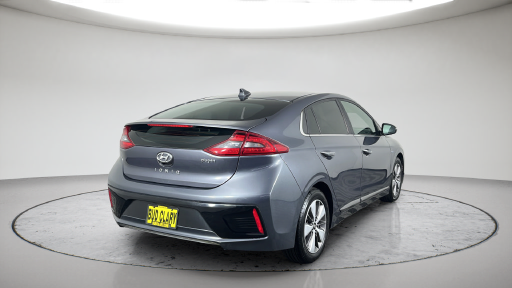 Used 2018 Hyundai Ioniq Limited FWD image 7