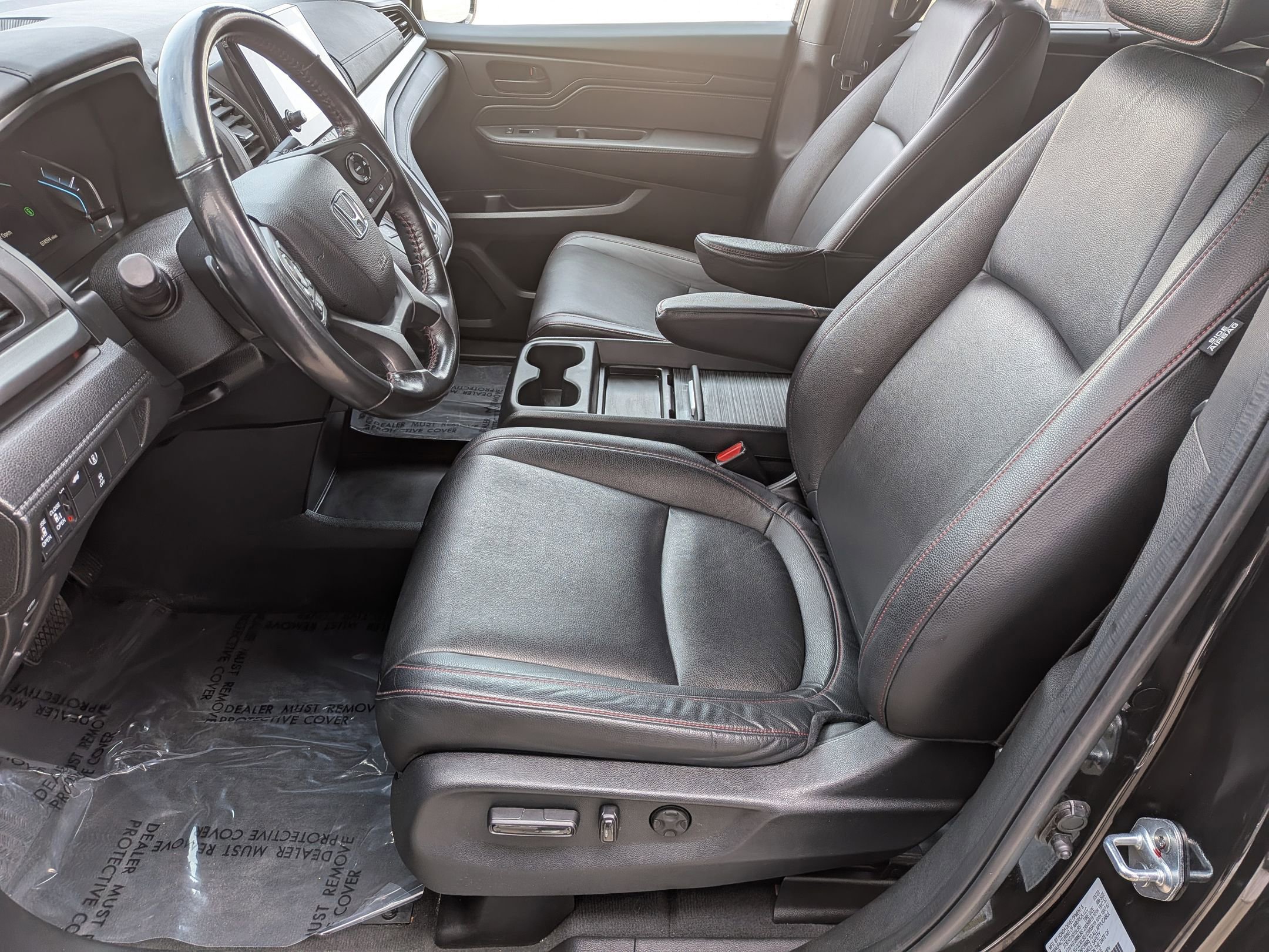 Certified 2023 Honda Odyssey Sport image 11