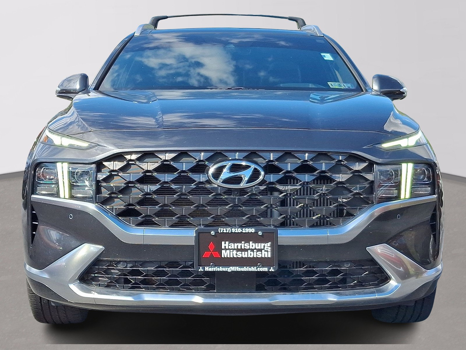 Used 2023 Hyundai Santa Fe Calligraphy image 2