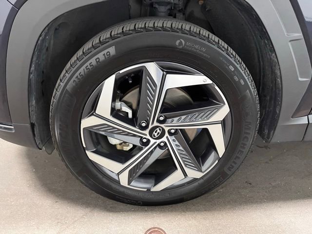 Used 2022 Hyundai Tucson Limited AWD/4WD image 28