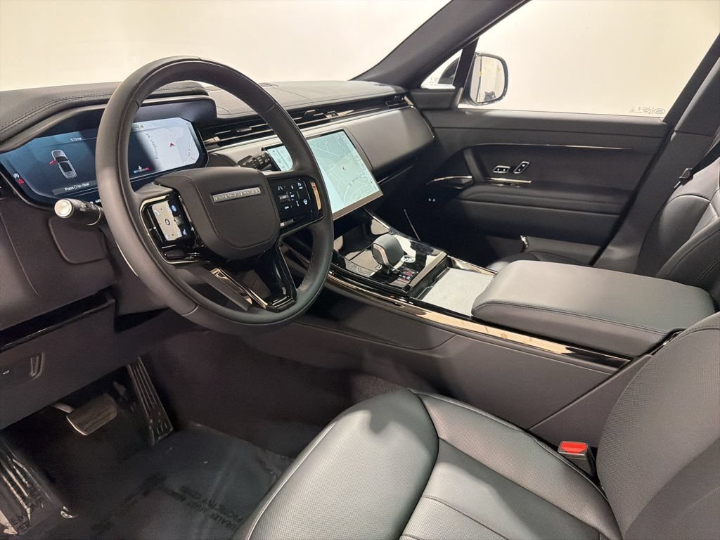 New 2026 Land Rover Range Rover Sport Dynamic SE AWD/4WD image 10