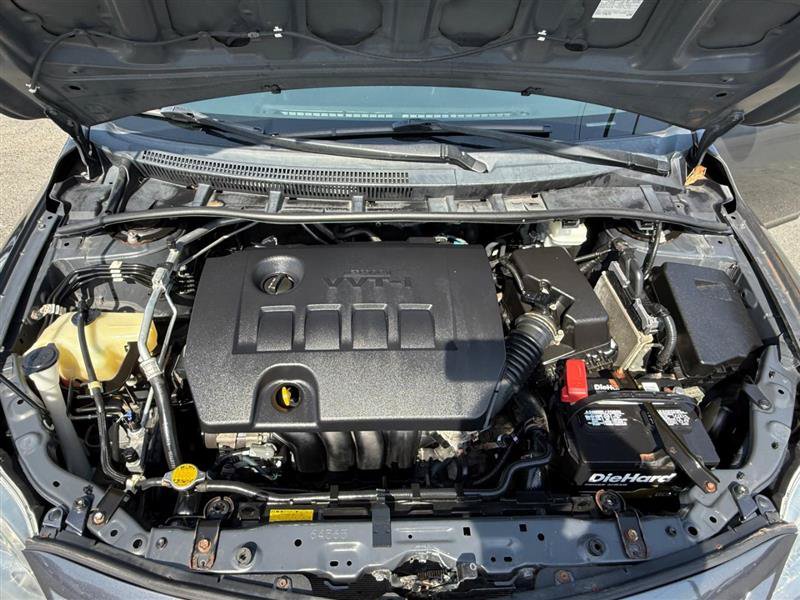 Used 2012 Toyota Corolla L w/ Preferred Accessory Pkg FWD image 17