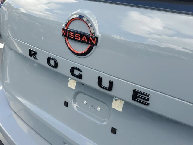 New 2026 Nissan Rogue SV w/ Rock Creek Premium Package AWD/4WD image 6