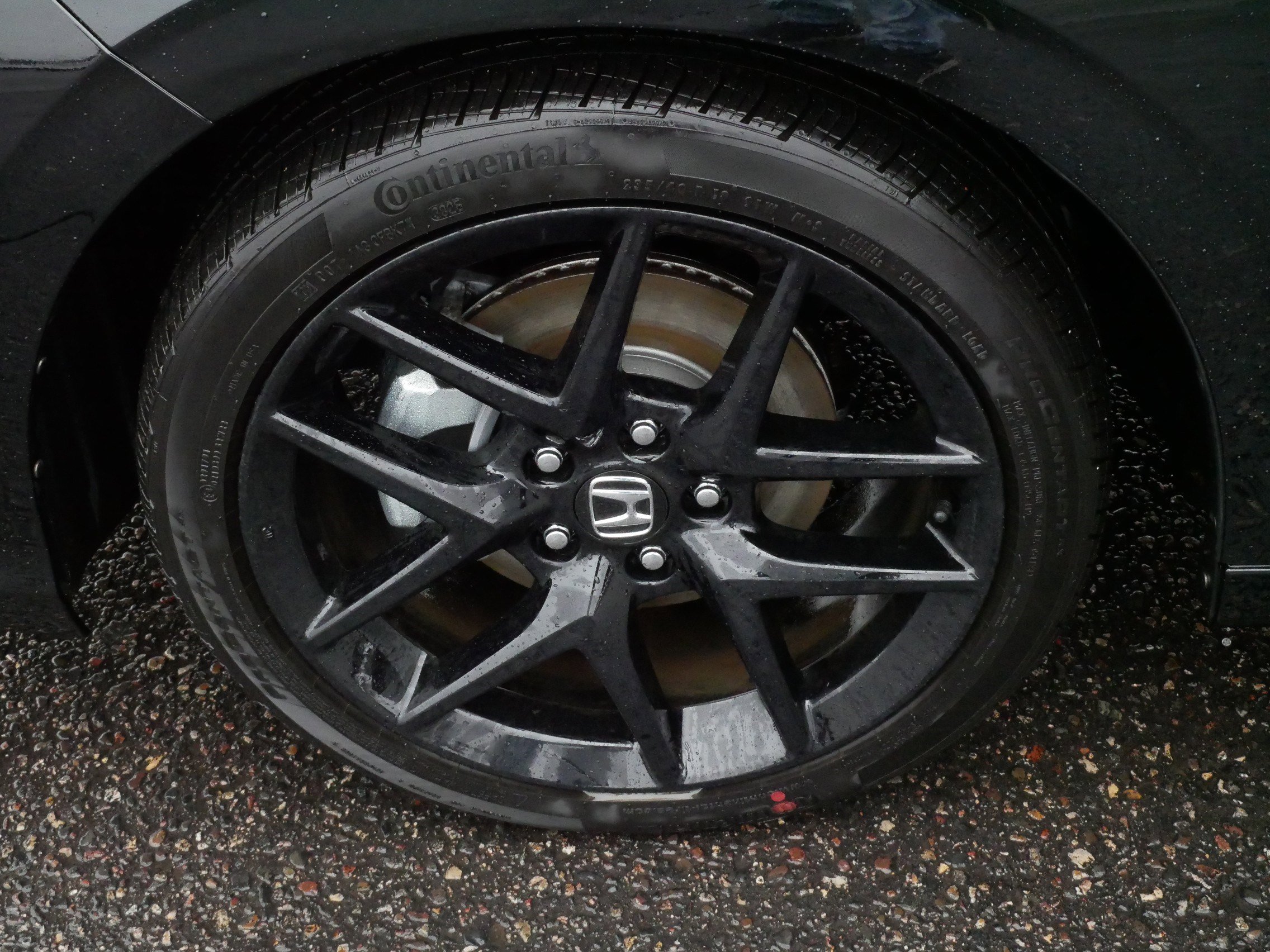 Certified 2026 Honda Civic Sport image 15