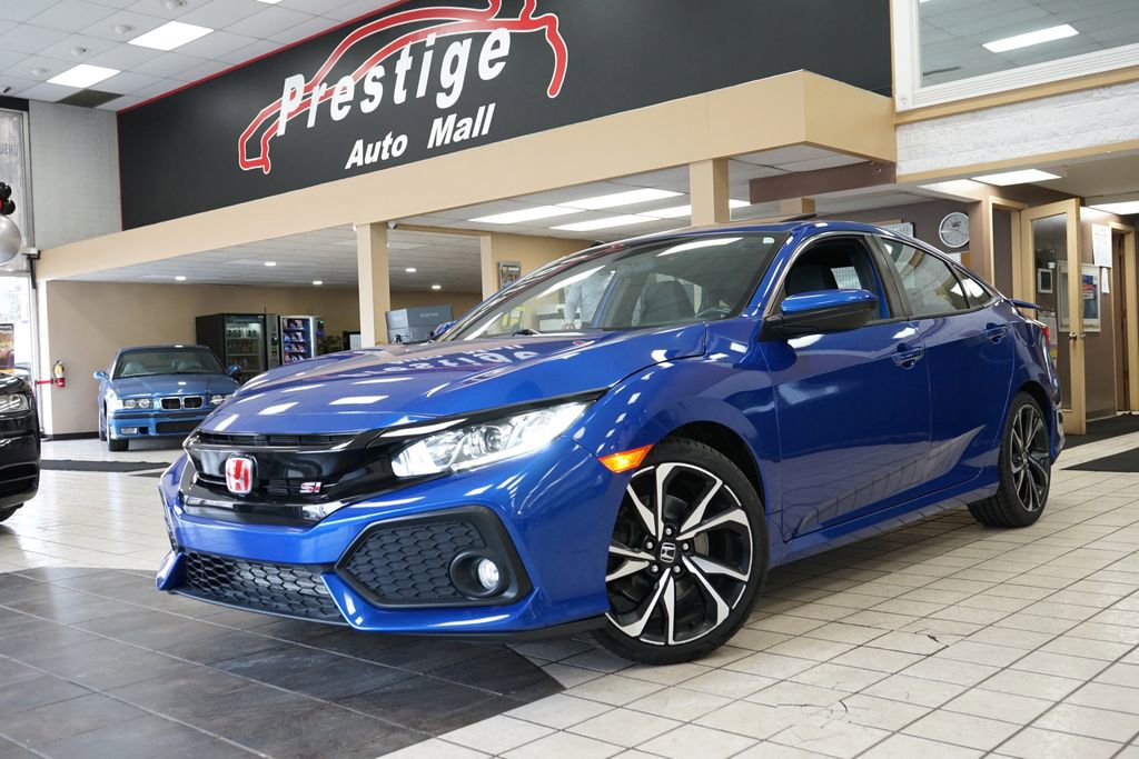 Used 2017 Honda Civic Si image 20