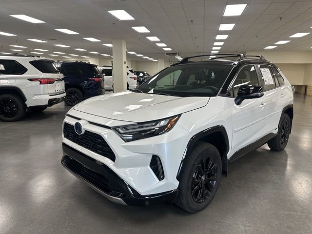 Used 2024 Toyota RAV4 XSE w/ Advanced Technology Package image 3