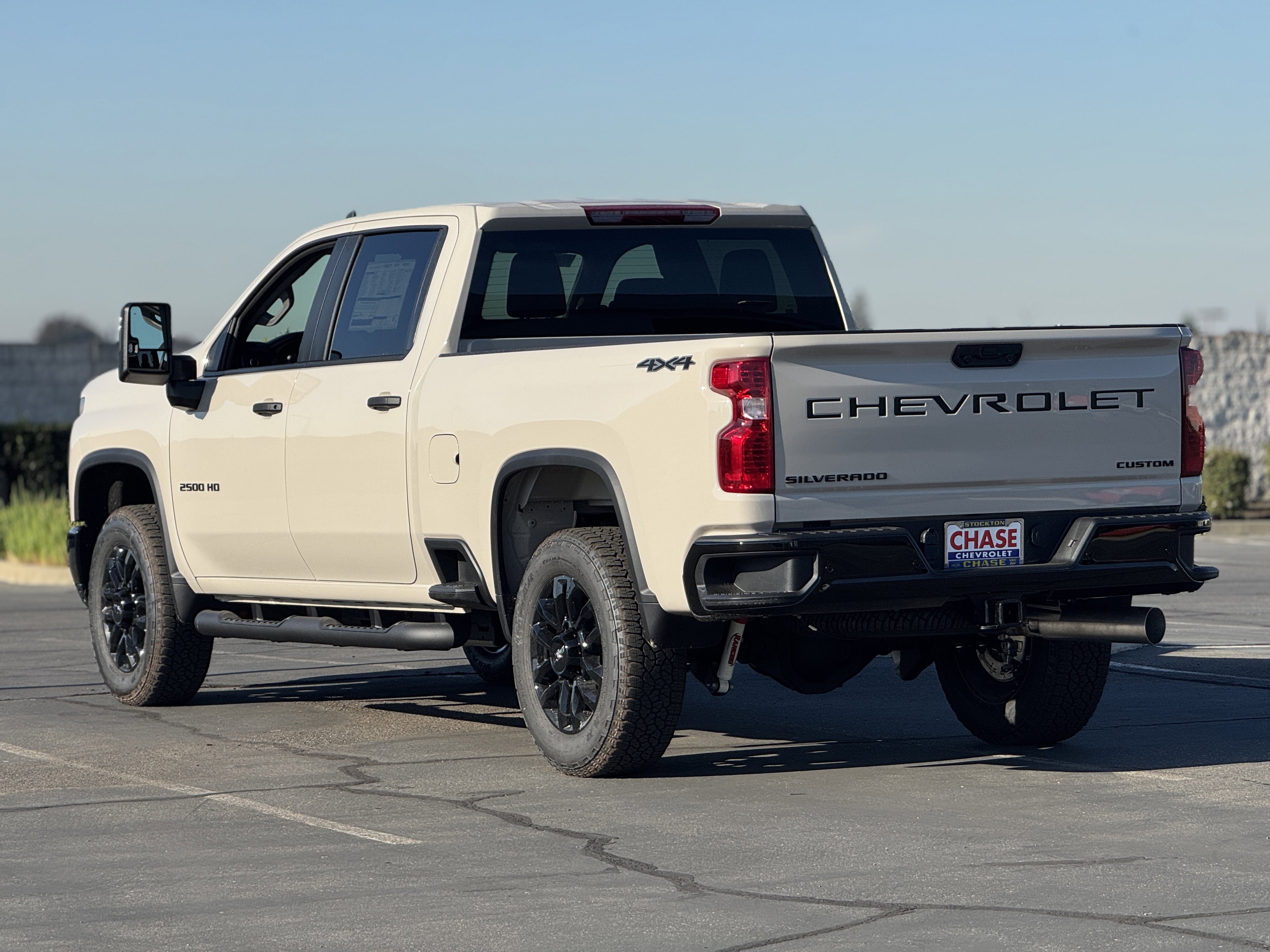 New 2026 Chevrolet Silverado 2500 Custom w/ Custom Value Package image 5