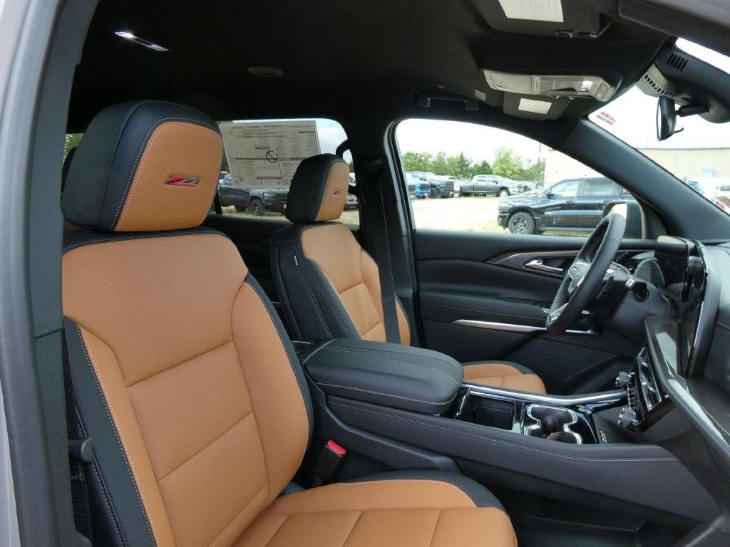 New 2027 Chevrolet Traverse Z71 AWD/4WD image 9