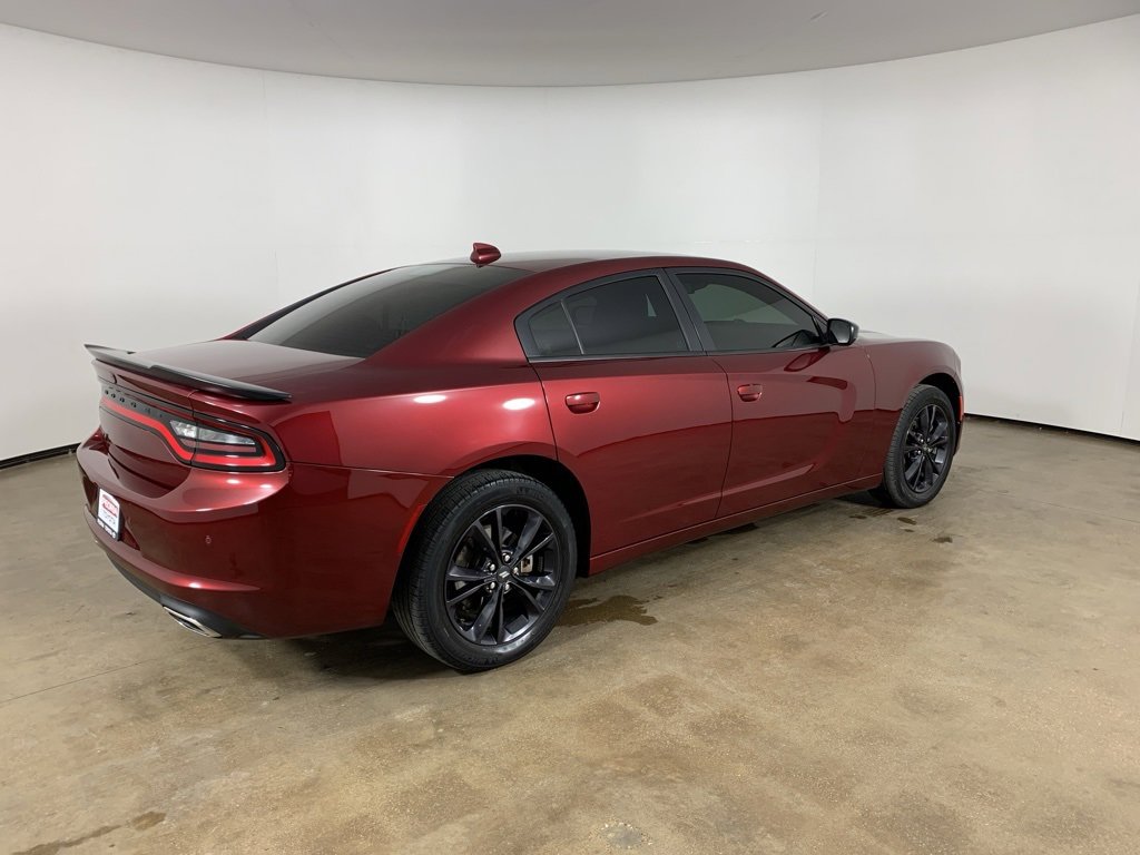 Used 2021 Dodge Charger SXT w/ Blacktop Package image 8