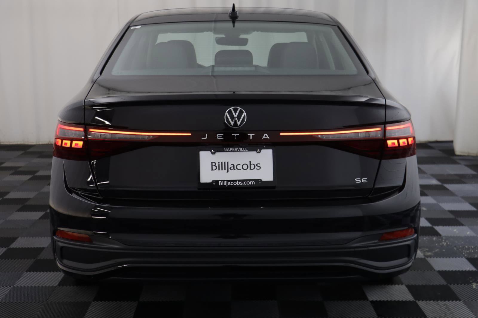 New 2026 Volkswagen Jetta SE image 15