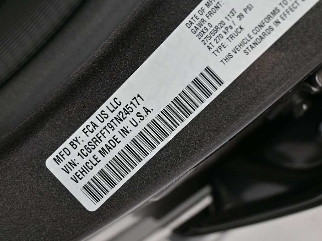 New 2026 RAM 1500 Lone Star image 18