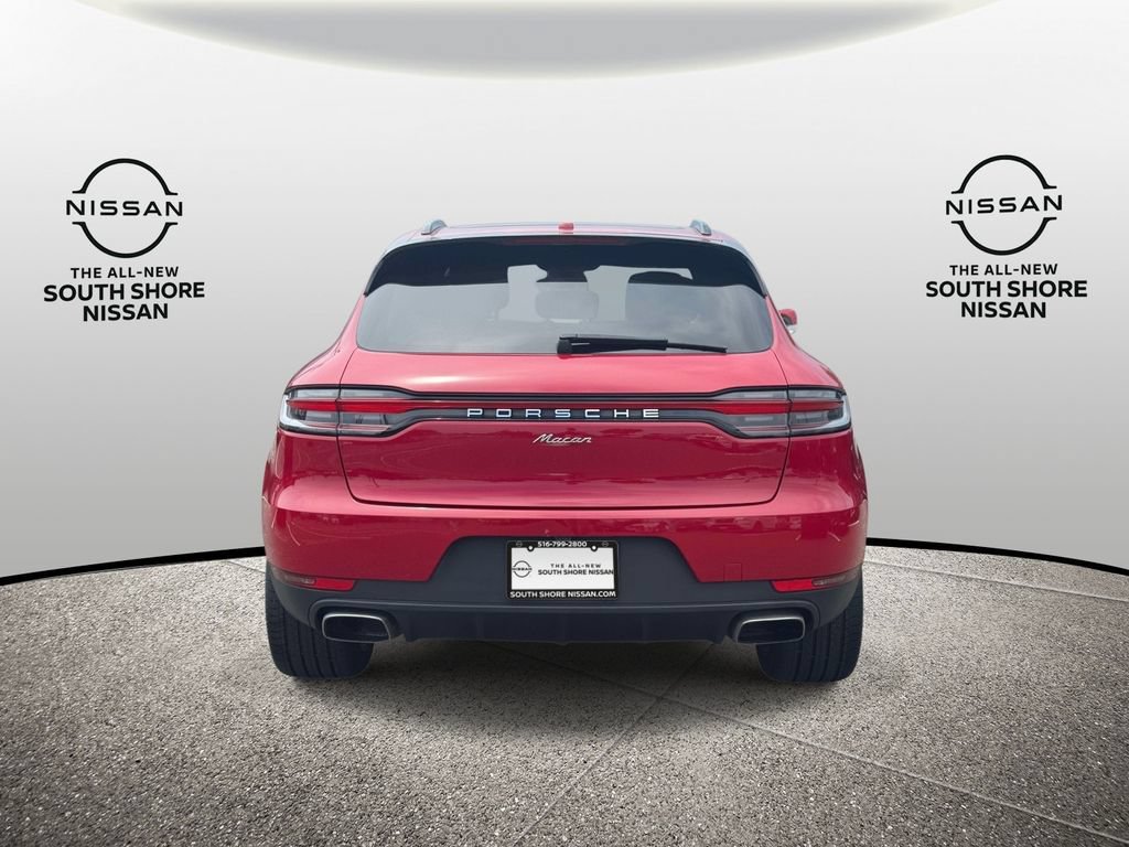 Used 2021 Porsche Macan AWD/4WD image 6