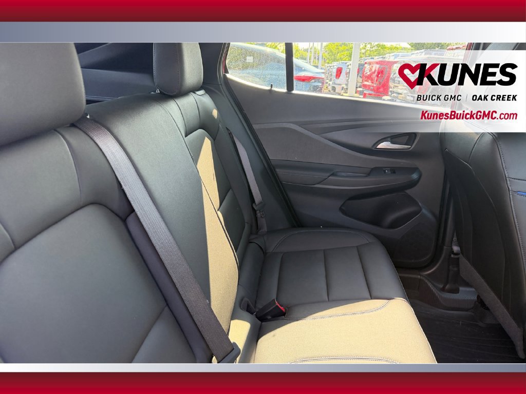 Used 2026 Buick Envista Sport Touring w/ Convenience I Package FWD image 38