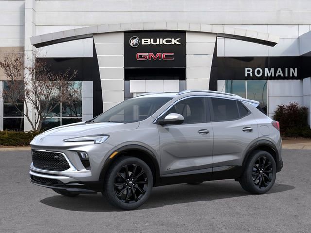 New 2026 Buick Encore GX Sport Touring w/ Comfort Package FWD image 2