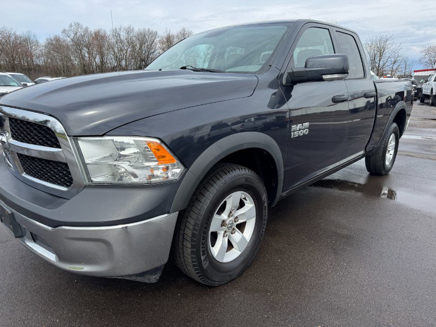 Used 2013 RAM 1500 ST w/ SXT Appearance Group AWD/4WD image 9
