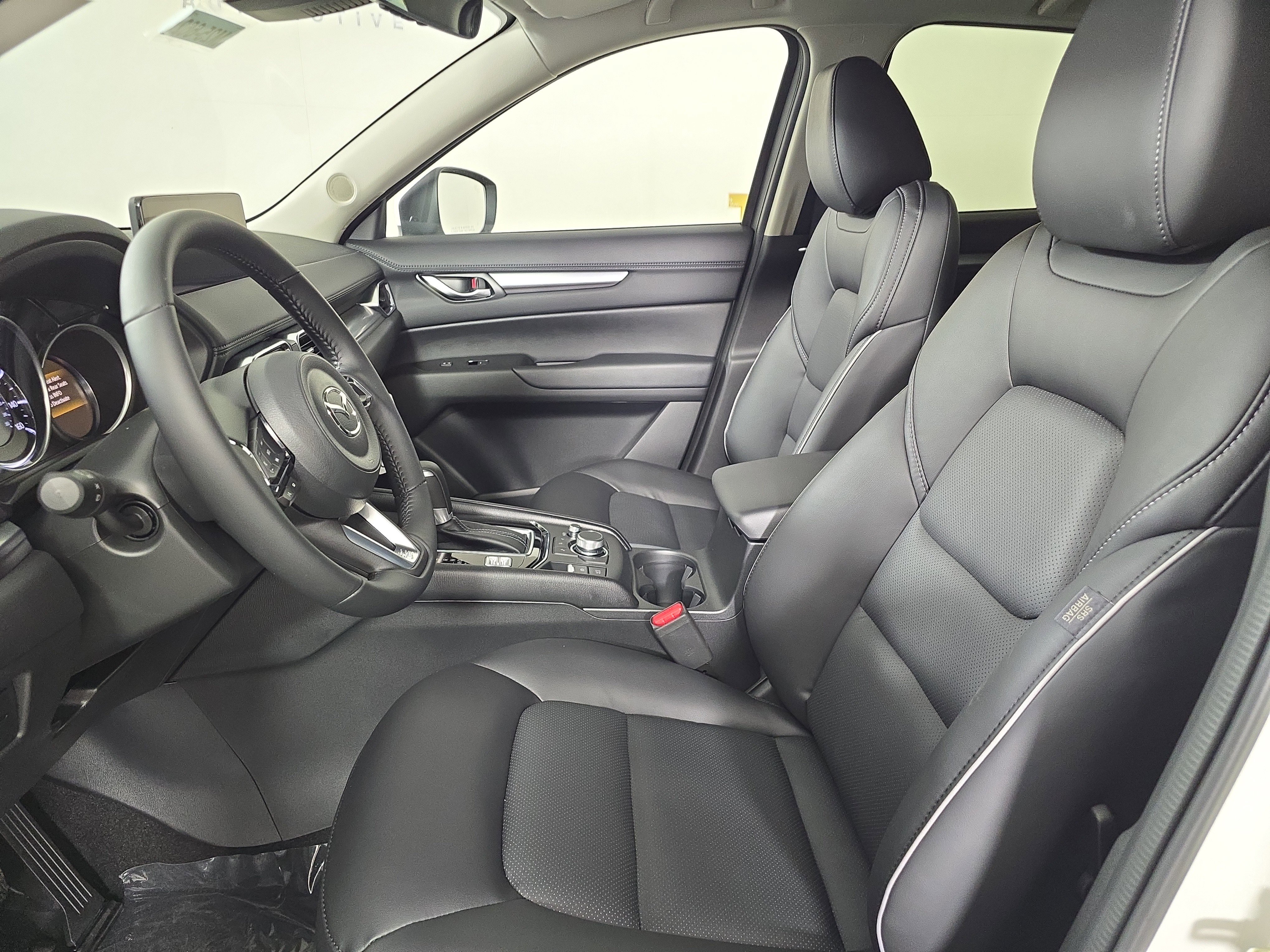 New 2025 MAZDA CX-5 AWD 2.5 S w/ Select Package image 11