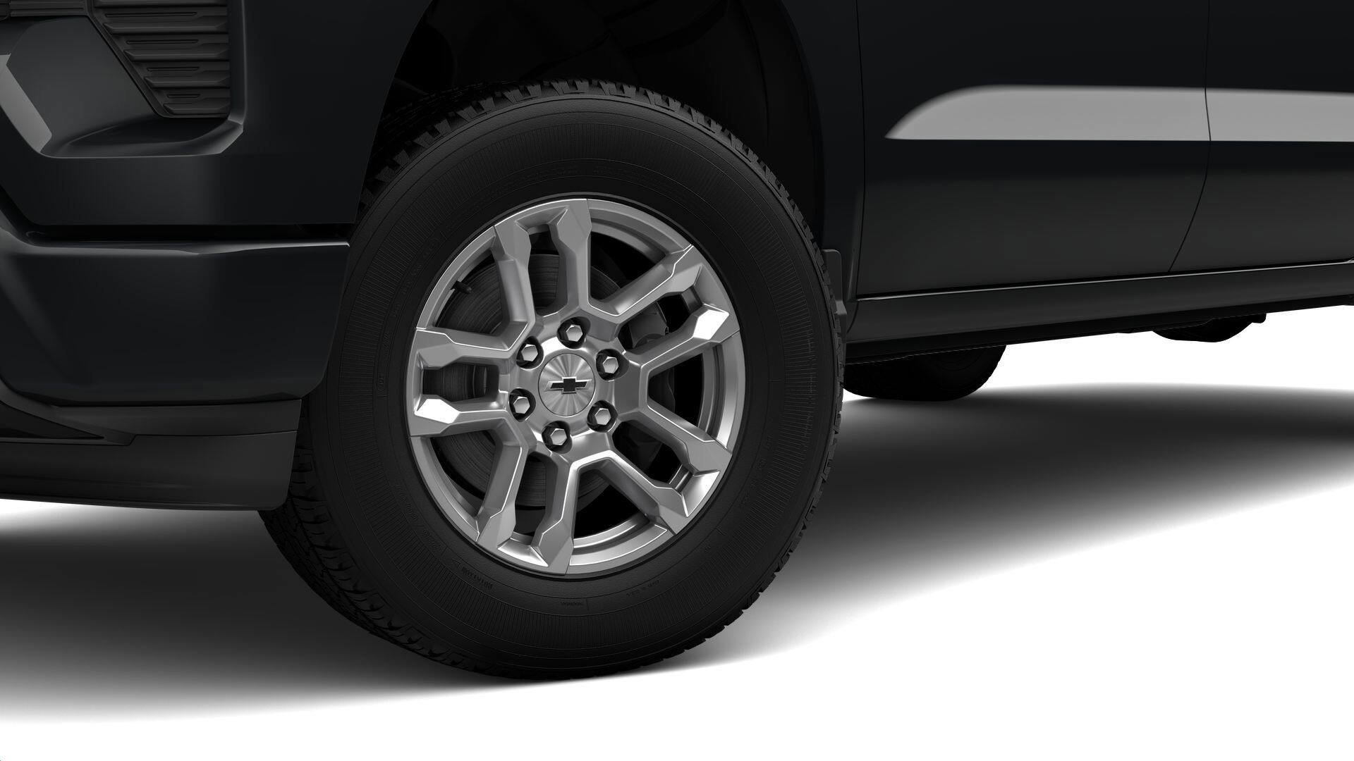 New 2026 Chevrolet Silverado 1500 RST AWD/4WD image 65