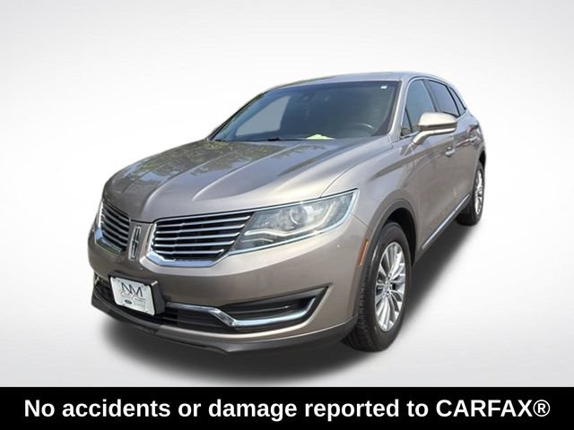 Used 2018 Lincoln MKX Select w/ MKX Climate Package AWD/4WD image 2