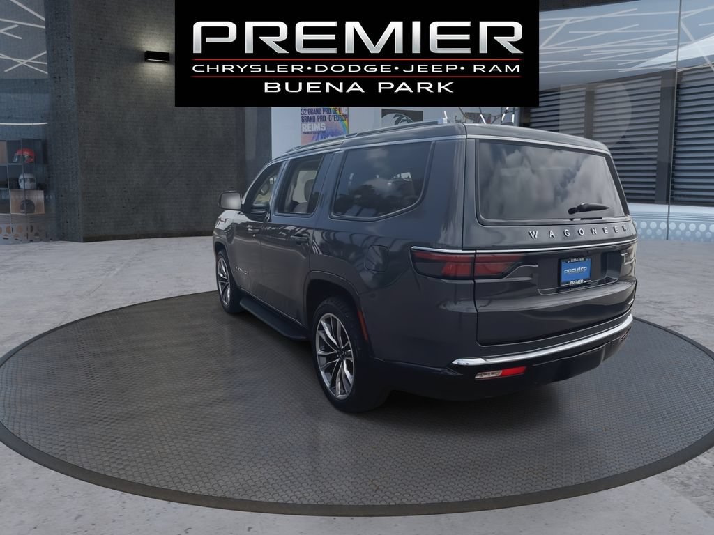 Used 2024 Jeep Wagoneer Series II w/ Premium Group I RWD image 7
