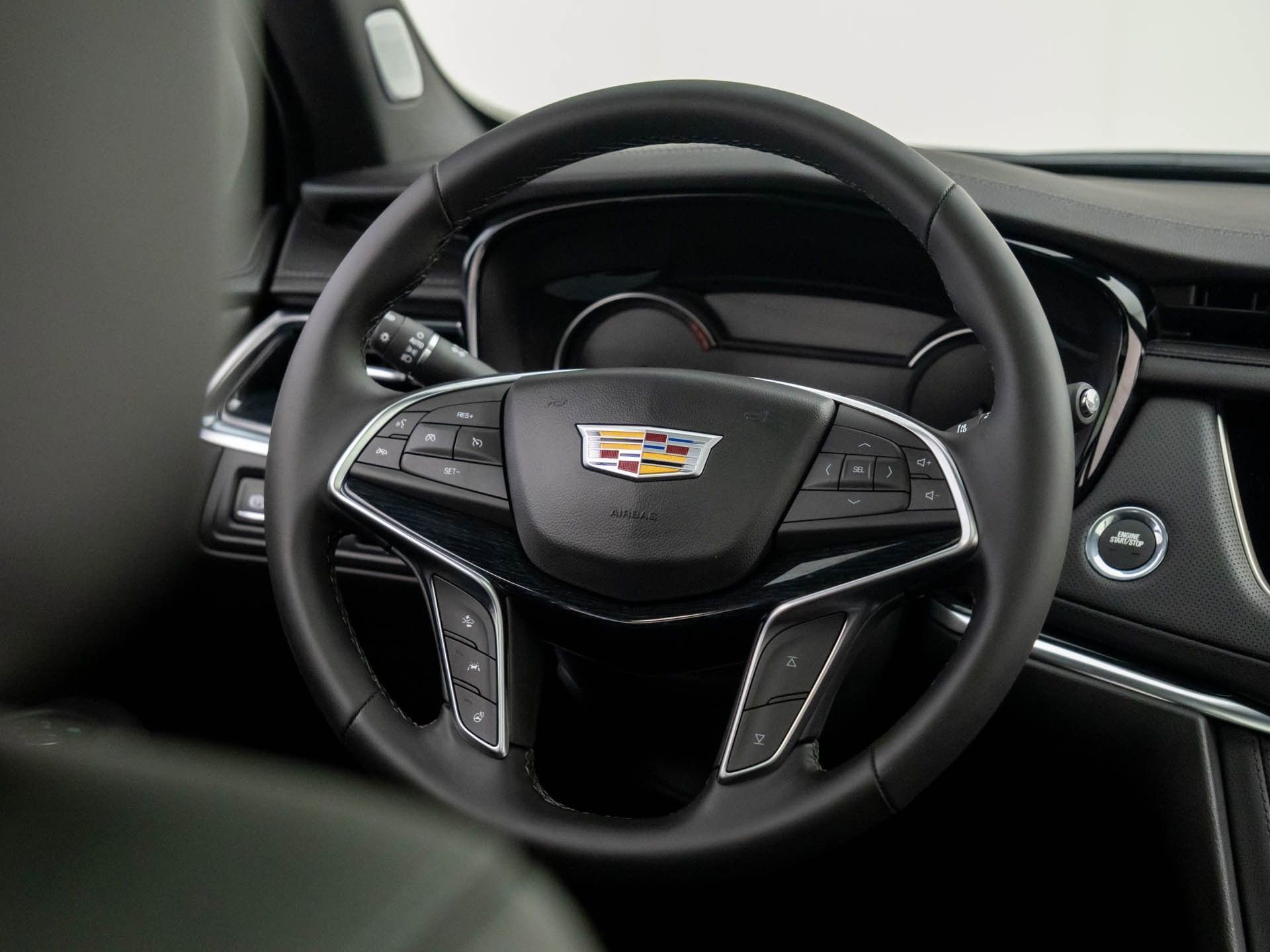 New 2026 Cadillac XT5 Premium Luxury w/ LPO, Floor Liner Package image 12