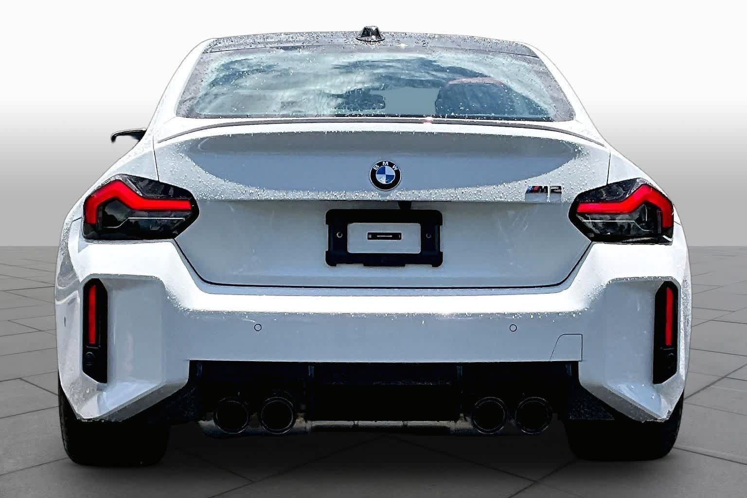 New 2026 BMW M2 w/ Lighting Package RWD image 4