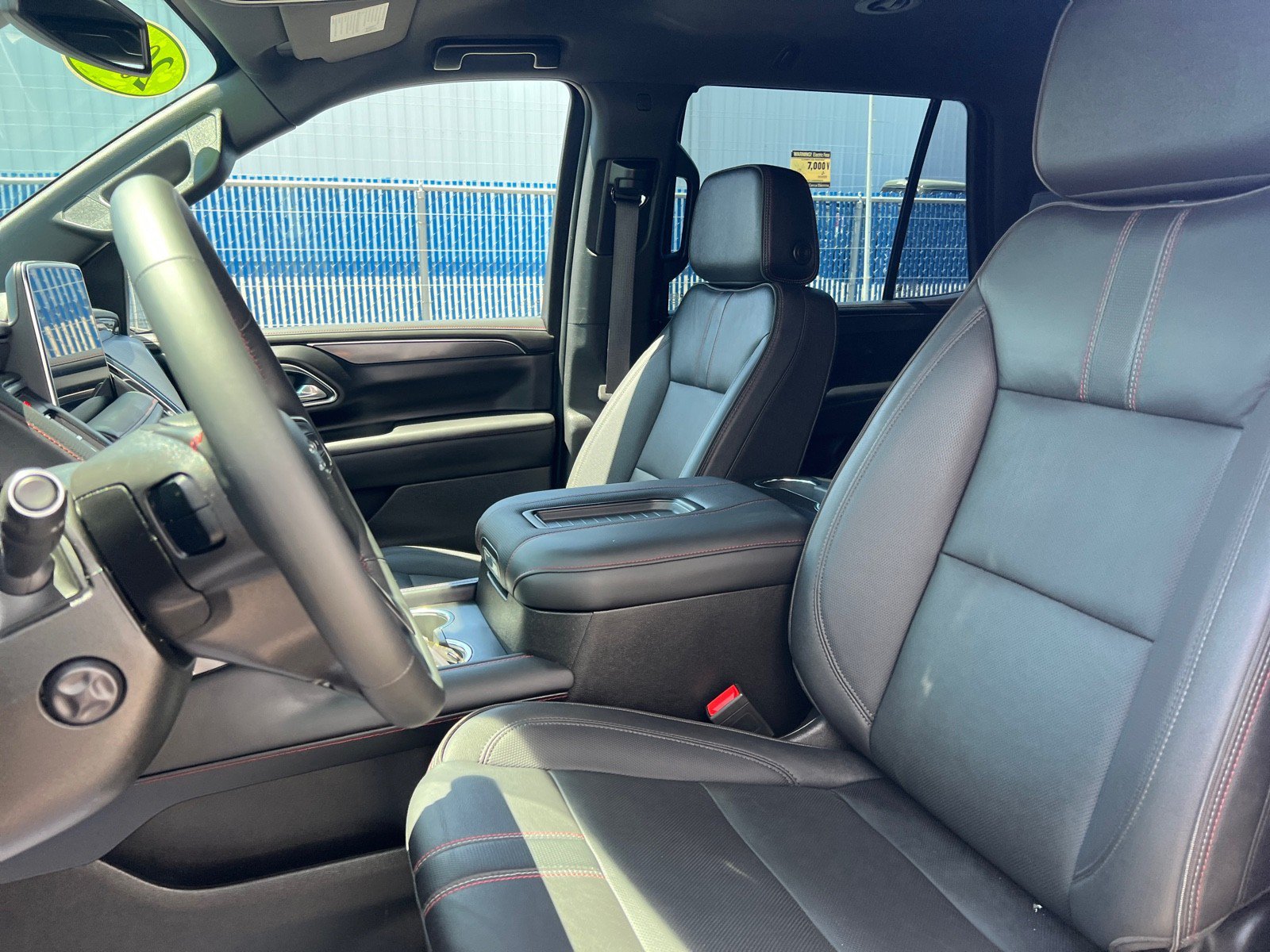Used 2023 Chevrolet Tahoe RST w/ Luxury Package AWD/4WD image 10