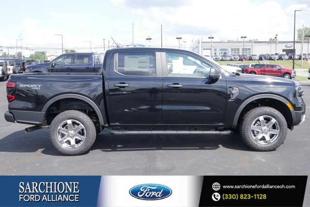 New 2026 Ford Ranger XLT w/ Equipment Group 301A High
