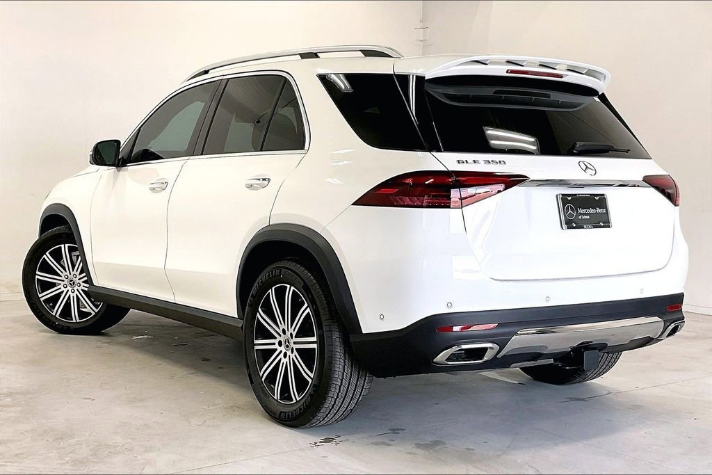 New 2026 Mercedes-Benz GLE 350 4MATIC image 30